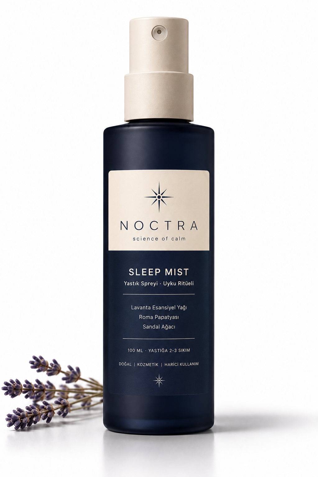 NOCTRA SLEEP MIST